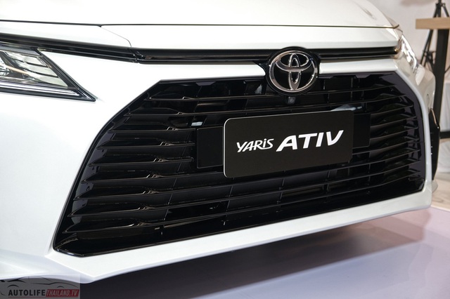 Người Việt tranh cãi về Toyota Vios 2023: Khó đủ option khi về Việt Nam hoặc giá phải tăng mạnh - Ảnh 8.