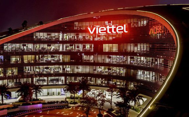Kết thúc nửa đầu năm 2022, Viettel hoàn thành tất cả các chỉ tiêu kinh doanh chính - Ảnh: VGP/Minh Thi
