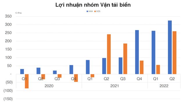 Nhóm Cảng biển, Vận tải biển và Phụ trợ Logistics đứng trước cơ hội phá kỷ lục của năm 2021 - Ảnh 3.