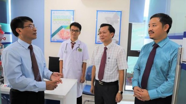 Y tế Đức Minh - DN liên quan tiệc chia tay Giám đốc CDC Quảng Ninh của ai, làm ăn ra sao? - Ảnh 1.