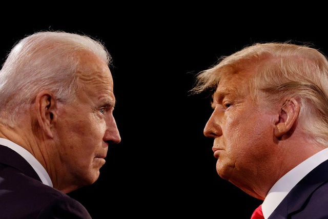 Tổng thống Joe Biden sẵn sàng tái đấu với ông Donald Trump - Ảnh 1.