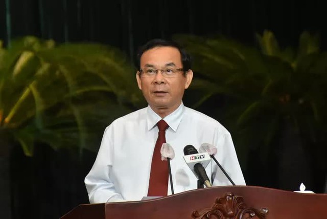  Bí thư Nguyễn Văn Nên làm Trưởng Ban Chỉ đạo phòng chống tham nhũng, tiêu cực TP HCM  - Ảnh 1.