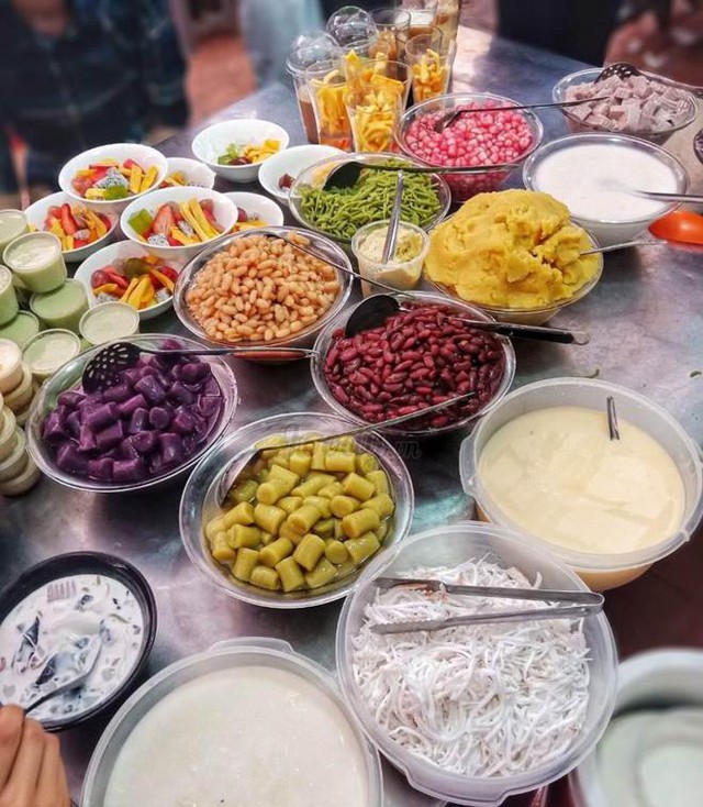 Don't forget to visit 4 tea shops in Hai Phong: From traditional to creative tea styles are both cheap and delicious - Photo 3.