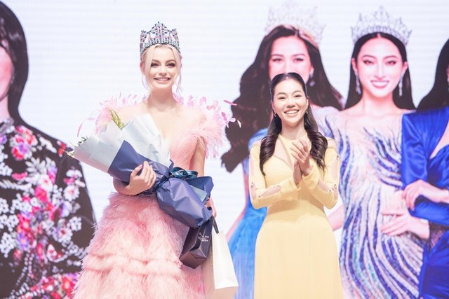 Tối nay chung kết Miss World Vietnam 2022: Chờ người kế nhiệm xứng đáng của Lương Thuỳ Linh!  - Ảnh 4.