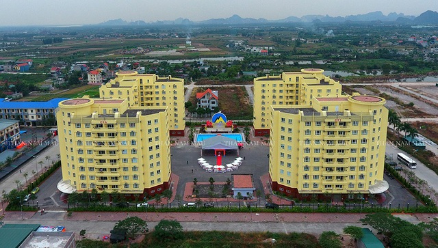 Quảng Ninh: Mục tiêu xây dựng 25.000 căn nhà ở xã hội - Ảnh 1.