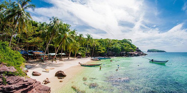 Điểm danh những hòn đảo thiên đường ở châu Á: CNN gọi tên Côn Đảo của Việt Nam - Ảnh 1.