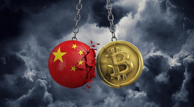 Trung Quốc mâu thuẫn trong chính sách quản lý tiền điện tử - Ảnh 1.