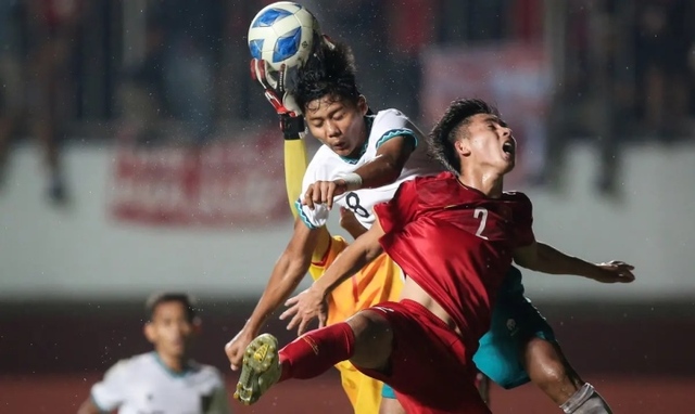 Thua chung kết, U16 Việt Nam vẫn được cầu thủ, truyền thông Indonesia tôn trọng - Ảnh 1.