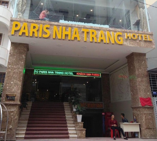 Khách sạn Paris ở Nha Trang bị đình chỉ hoạt động - Ảnh 1.