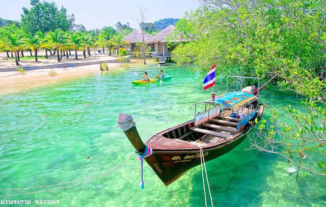 Điểm danh những hòn đảo thiên đường ở châu Á: CNN gọi tên Côn Đảo của Việt Nam - Ảnh 9.