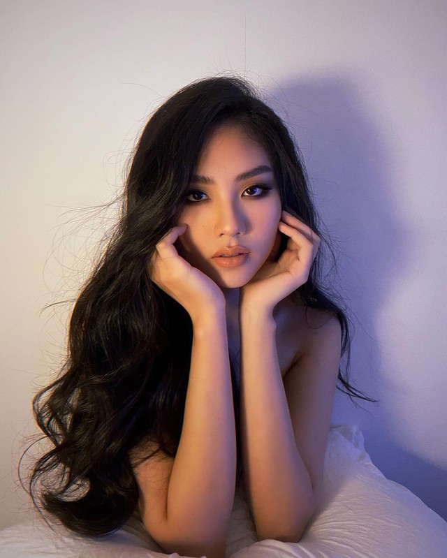 Tân Hoa hậu Thế giới Việt Nam 2022: Gây ấn tượng bởi nhan sắc đẹp cuốn hút, sở hữu học lực khủng - Ảnh 9.