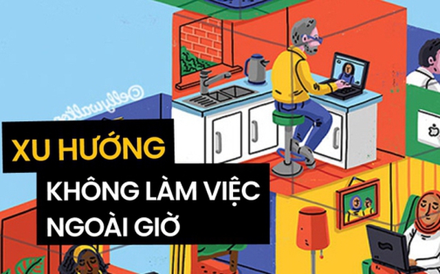 Xu hướng "nghỉ việc trong im lặng" là gì?