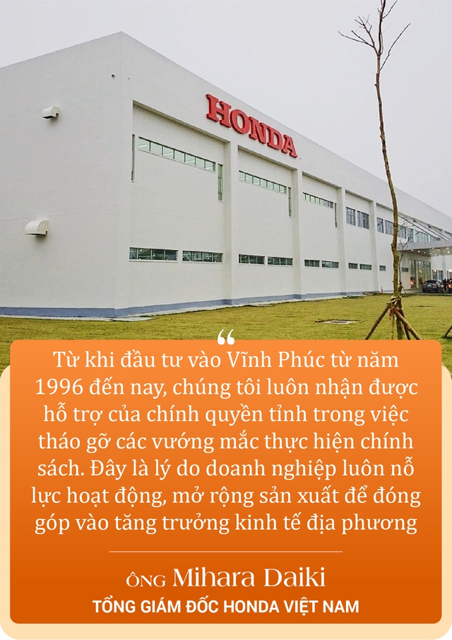 10 năm thụt lùi và sự trở lại ngoạn mục của địa phương được các “ông lớn” Honda, Toyota… chọn làm điểm đến - Ảnh 7.