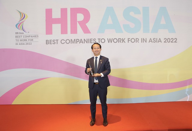 MSB tiếp tục lọt danh sách “Nơi làm việc tốt nhất châu Á” - Ảnh 1.
