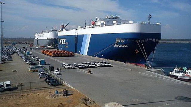 Sri Lanka cho tàu do thám Trung Quốc neo đậu - Ảnh 2.