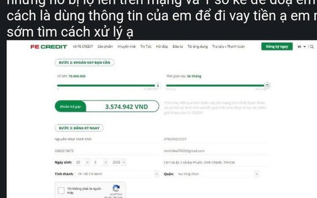 Chọn kênh giao dịch hợp pháp để tránh bị lừa