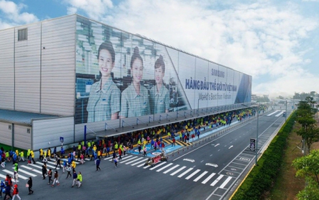 Samsung khởi đầu mảng kinh doanh mới tại Việt Nam