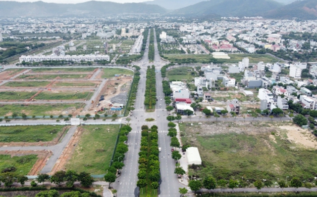 Lãng phí tài nguyên đất vì dự án treo ở Đà Nẵng