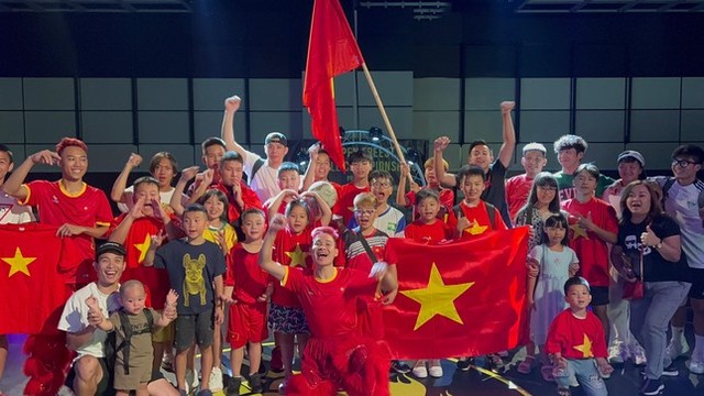 Việt Nam trở thành Á quân Freestyle football thế giới - Ảnh 4.