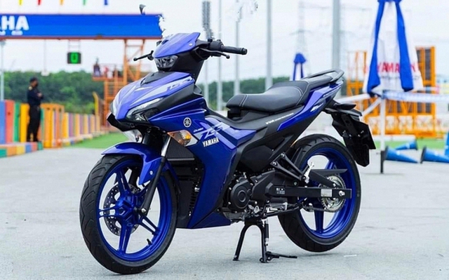 Yamaha Exciter 155  Đối thủ của Honda Winner X ra mắt tại Việt Nam trong  năm nay