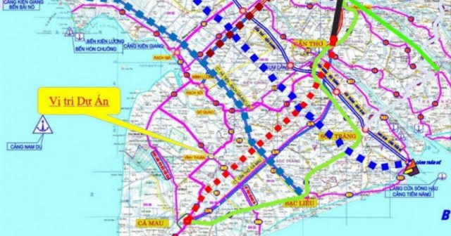 Hậu Giang sẽ khởi công 4 khu tái định cư dự án cao tốc Cần Thơ - Cà Mau trong tháng 10/2022 - Ảnh 1.