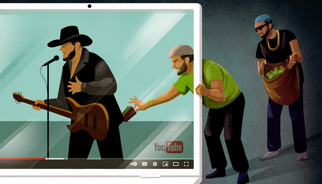 Kẽ hở của YouTube giúp hai kẻ lừa đảo chiếm đoạt hơn 20 triệu USD tiền bản quyền âm nhạc như thế nào? - Ảnh 1.