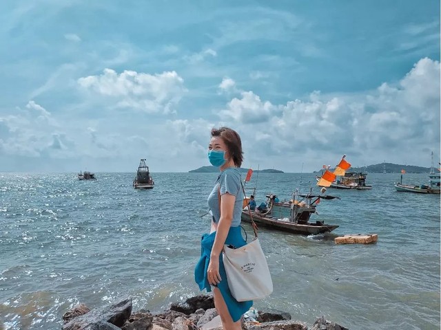 Du lịch Kiên Giang lên ngôi mùa lễ: Nhiều đảo lớn nhỏ để tham quan, tắm biển và thưởng thức hải sản đặc trưng - Ảnh 11.