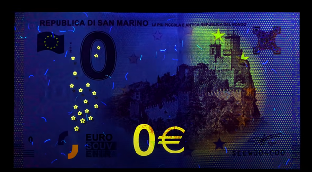 Vì sao châu Âu lại có một loại tiền giấy tưởng như “vô dụng”: Tờ 0 Euro, thậm chí còn mất chi phí để mua?  - Ảnh 1.