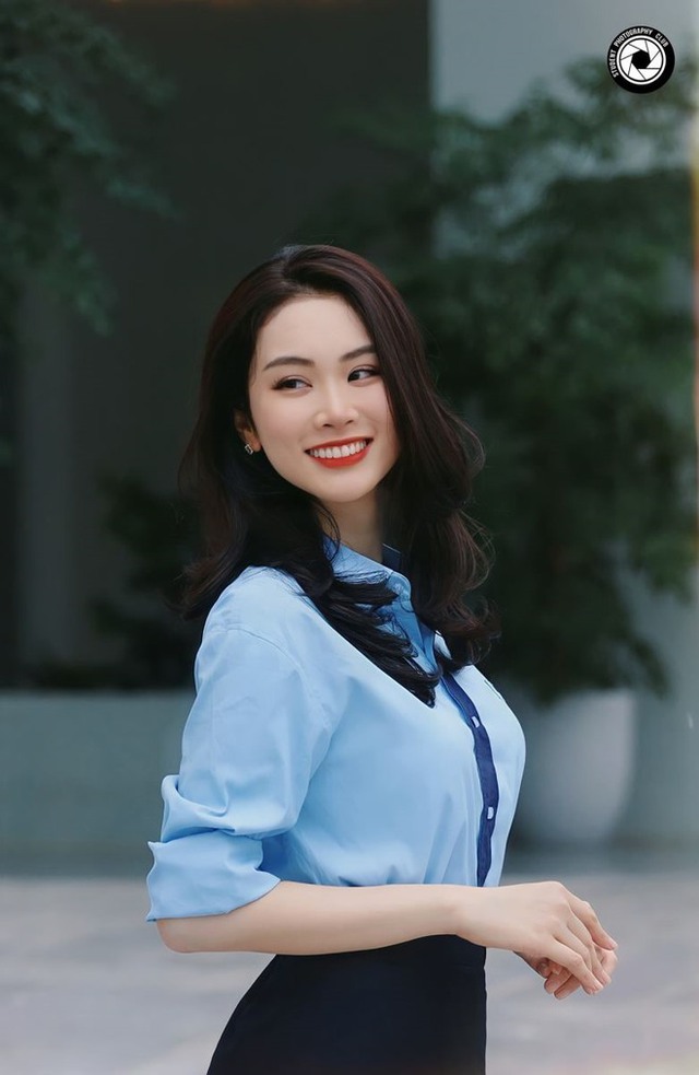 Không giành được vương miện Miss World Vietnam 2022, cô gái này vẫn gây ấn tượng vì HỌC VẤN cực khủng - Ảnh 2.