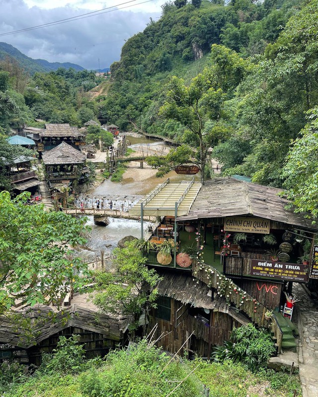 Visit Cat Cat Village, Sapa - The most beautiful ancient village in the Northwest - Photo 1.