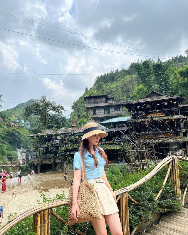 Visit Cat Cat Village, Sapa - The most beautiful ancient village in the Northwest - Photo 9.