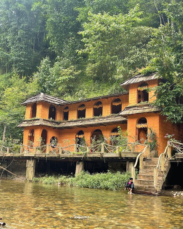 Visit Cat Cat Village, Sapa - The most beautiful ancient village in the Northwest - Photo 15.