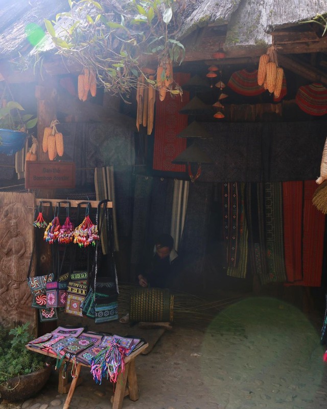 Visit Cat Cat Village, Sapa - The most beautiful ancient village in the Northwest - Photo 17.