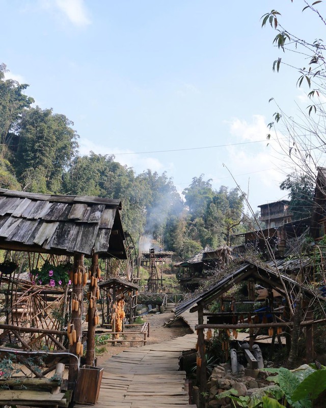 Visit Cat Cat Village, Sapa - The most beautiful ancient village in the Northwest - Photo 18.