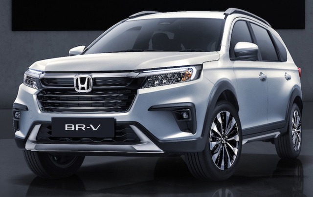 Honda xác nhận bán BR-V 2022 tại Việt Nam: Ngoại hình khó chê, nhiều công nghệ như Accord, thêm đối thủ cho Xpander và Veloz Cross - Ảnh 3.