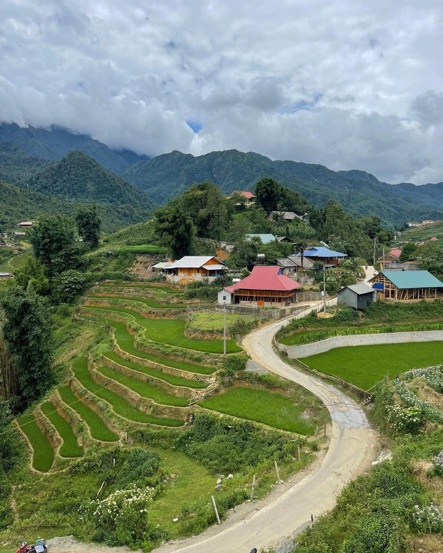 Ghé thăm Bản Cát Cát, Sapa - Ngôi làng cổ đẹp nhất xứ Tây Bắc - Ảnh 5.