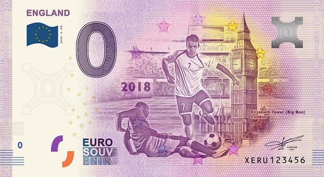 Vì sao châu Âu lại có một loại tiền giấy tưởng như “vô dụng”: Tờ 0 Euro, thậm chí còn mất chi phí để mua?  - Ảnh 7.