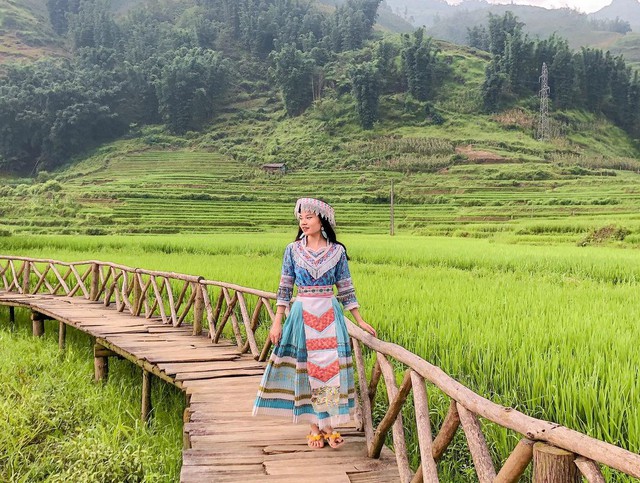 Visit Cat Cat Village, Sapa - The most beautiful ancient village in the Northwest - Photo 7.