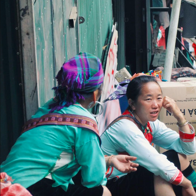 Visit Cat Cat Village, Sapa - The most beautiful ancient village in the Northwest - Photo 19.