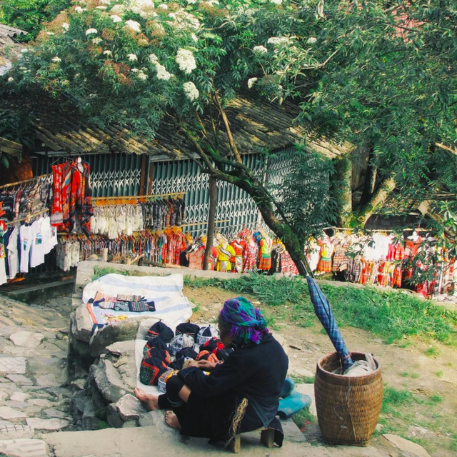 Visit Cat Cat Village, Sapa - The most beautiful ancient village in the Northwest - Photo 20.