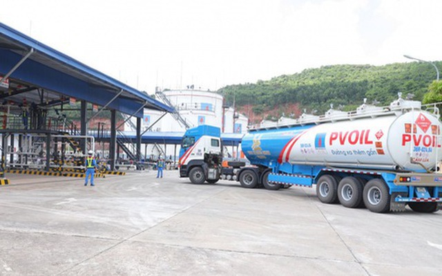 Dự án nhà máy lọc dầu Dung Quất đang triển khai mở rộng đầu tư giai đoạn 2 - Ảnh: PVN