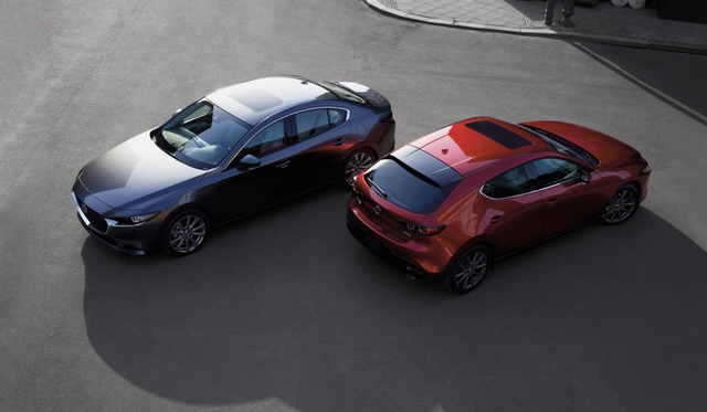 Mazda3 2023 sắp ra mắt, giá chỉ từ gần 500 triệu đồng - Ảnh 2.