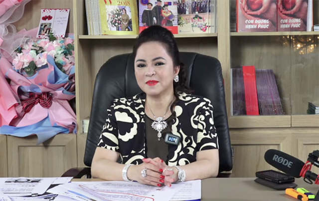 Bà Nguyễn Phương Hằng khai lý do xướng tên nhiều nghệ sĩ trên mạng xã hội - Ảnh 1.
