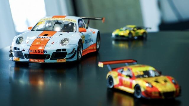 Nhân viên Porsche sưu tầm gần 1.000 mô hình xe, được thăng chức giám đốc - Ảnh 16.