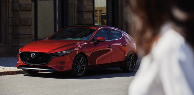 Mazda3 2023 sắp ra mắt, giá chỉ từ gần 500 triệu đồng - Ảnh 3.