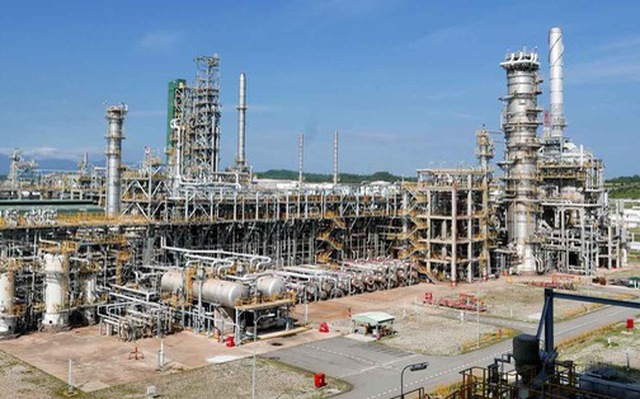 Nhà máy lọc dầu Dung Quất đã đi vào vận hành ổn định, đang triển khai dự án giai đoạn 2 - Ảnh: PVN