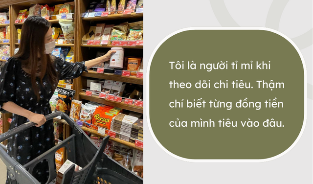 Sống tại TP.HCM, người phụ nữ độc thân 32 tuổi kiếm được 40 triệu đồng/tháng vẫn khó tiết kiệm vì lý do này - Ảnh 3.