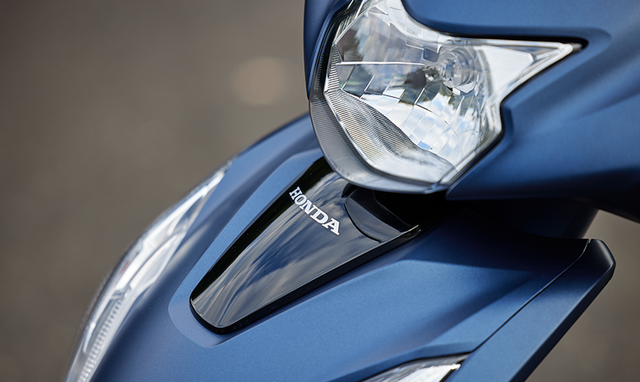 ホンダのオートバイは 4,200 万 VND で、燃焼し、100 km 走行し、1.68 リットルのガソリンを消費する新しい色を追加します - 写真 3.