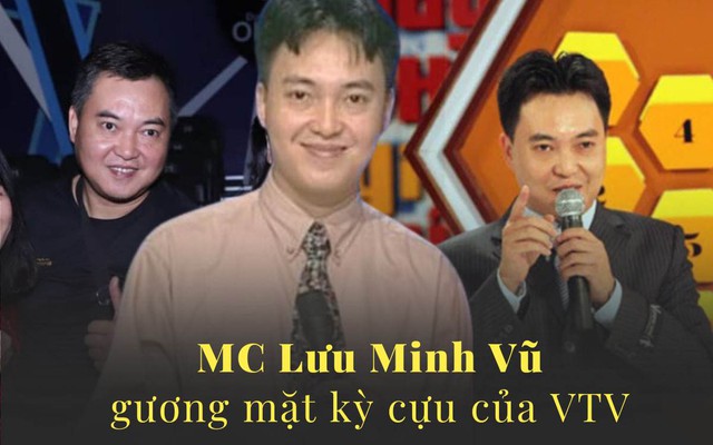 Nhà báo Lưu Minh Vũ - gương mặt kỳ cựu của VTV: Vốn "kinh sợ đám đông", lần đầu làm MC bị cắt hình gần hết, hình ảnh hiện tại cực kỳ khác biệt