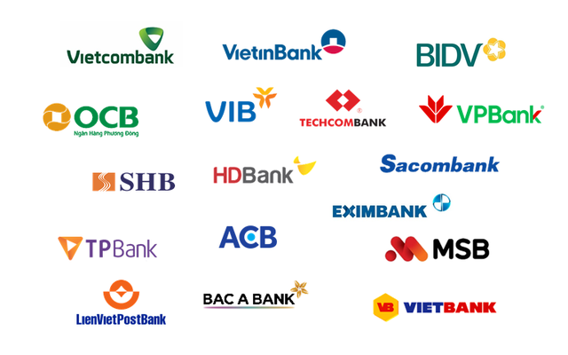 Big4 không ngừng mở rộng quy mô tài sản, Vietcombank gây bất ngờ
